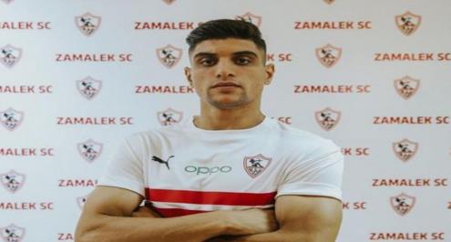 بعد إعلان مرتضى.. رئيس سموحة يحدد شرط عودة شبانة إلى الزمالك